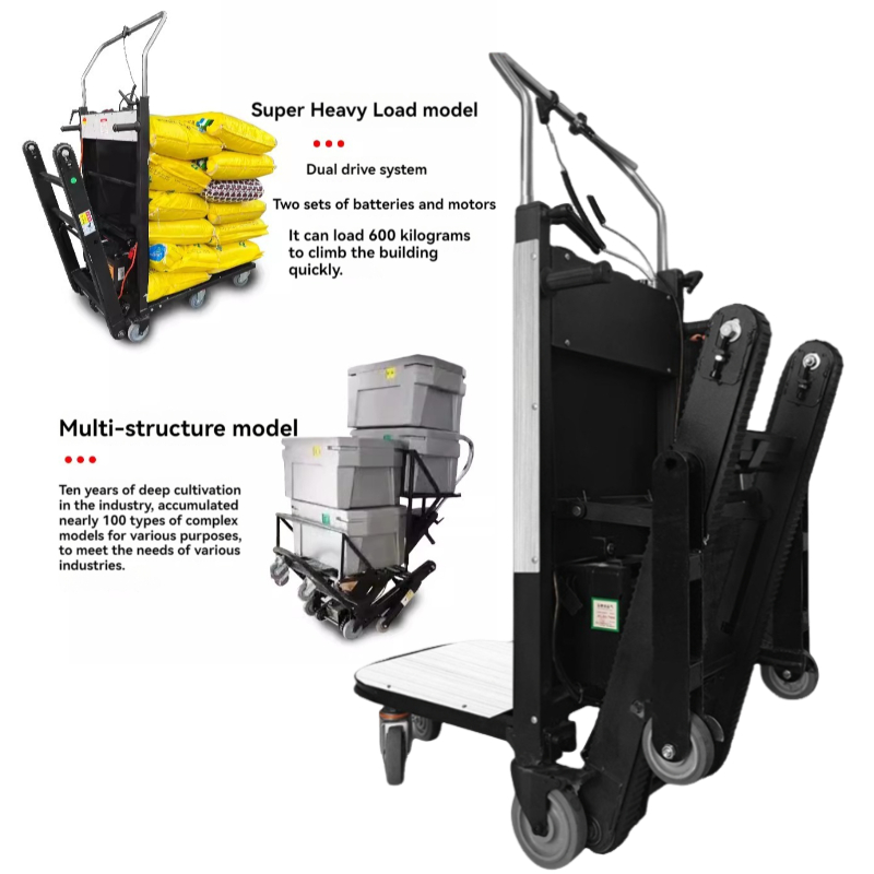 Home Improvement Tools - 400kg対応 電動階段昇降車 家庭用クローラー式 上下階段昇降車両 フラットトラック 階段ツール