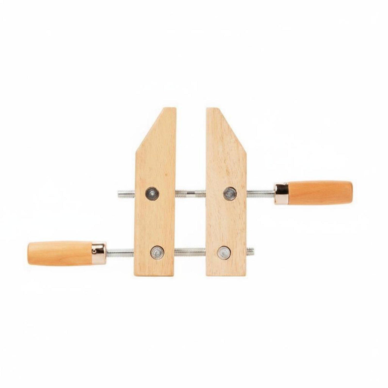 Home Improvement Tools - 多用途調整可能なクランプ、スチールネジ付き、木工工具、大工の作業場や家の改善に最適