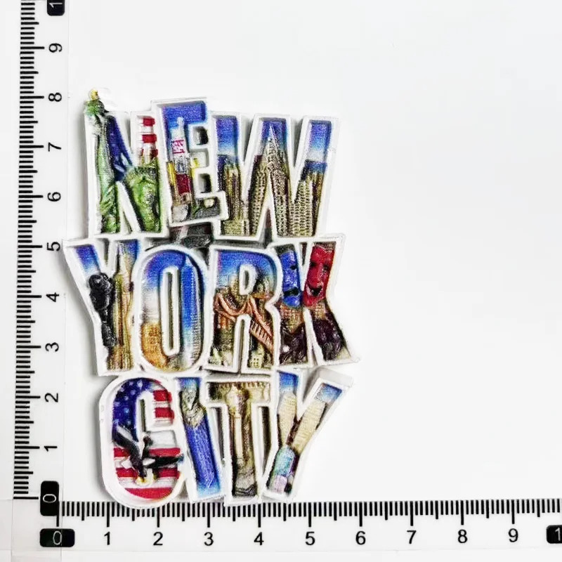 1個、ニューヨーク、米国旅行土産、ホームインプルーブメント用 - Home Improvement Years のレビューと価格