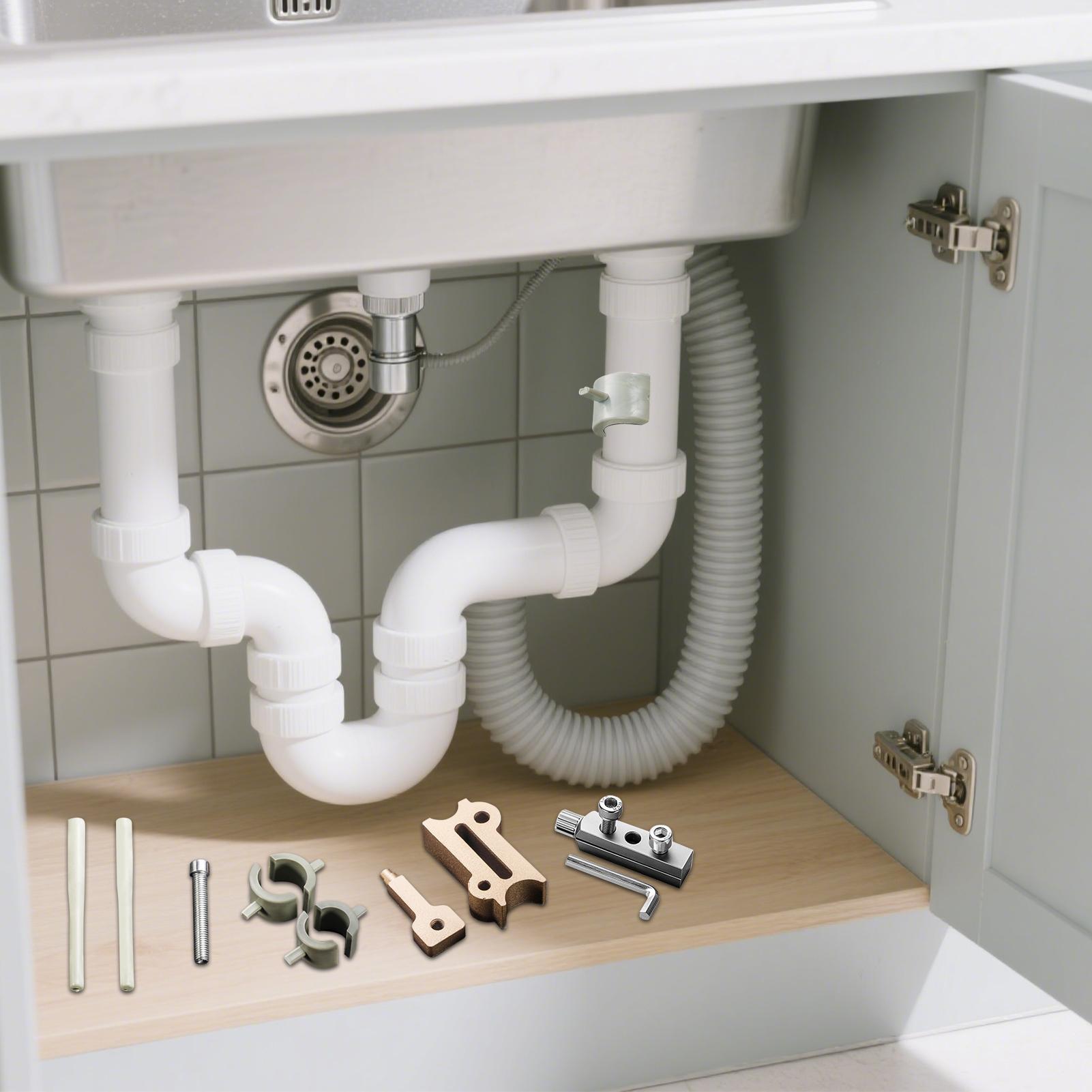 ホットメルトパイプ修理ツール配管リークストッパーセット多機能 - Home Improvement Tools のレビューと価格