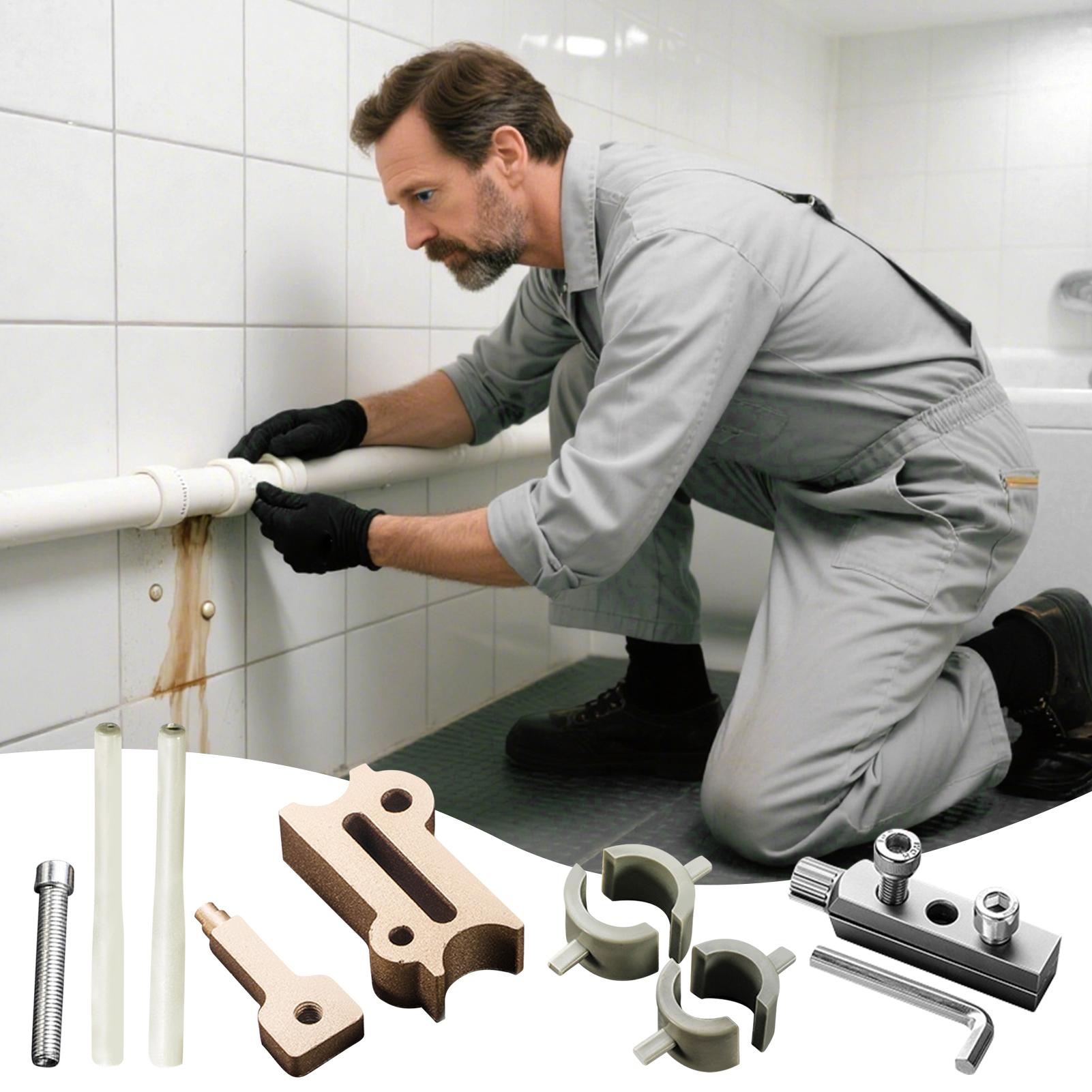 ホットメルトパイプ修理ツール配管リークストッパーセット多機能 - Home Improvement Tools のレビューと価格