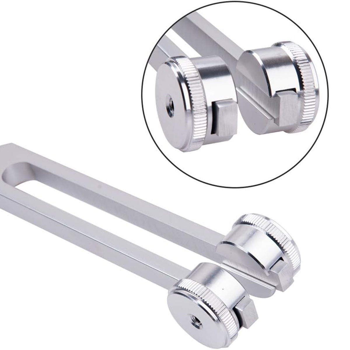 128Hz音叉セット プレミアムステンレス製耳掃除フォーク  - Home Improvement Tools のレビューと価格
