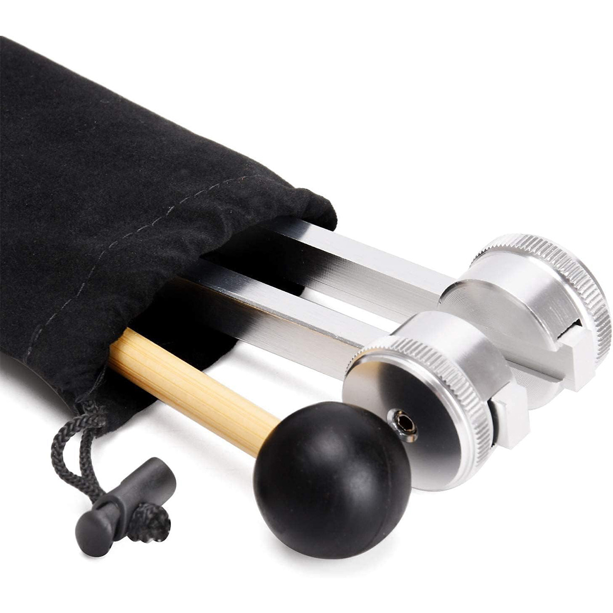 128Hz音叉セット プレミアムステンレス製耳掃除フォーク  - Home Improvement Tools のレビューと価格