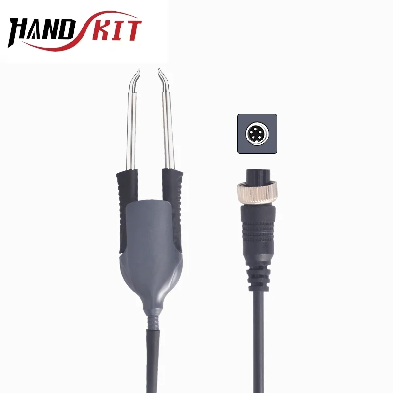 T12 はんだステーションピンセットハンドルハンドキット S - Home Improvement Tools のレビューと価格