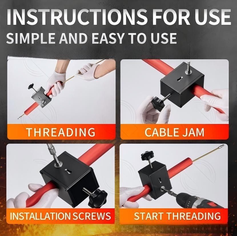 電気技師用ワイヤー結束ツール - DIYホーム改善ツール - - Home Improvement Tools のレビューと価格