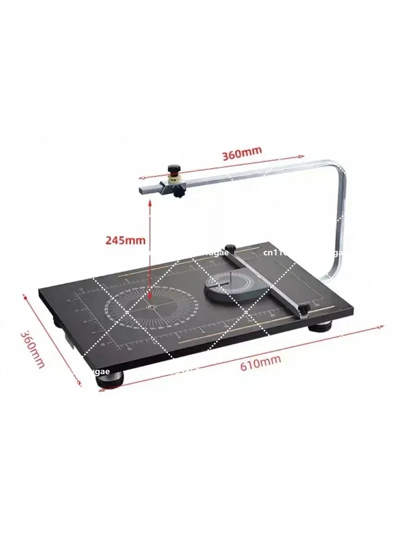 電動縦型フォーム切断機 家庭用パールコットンスポンジEPS熱 - Home Improvement Tools のレビューと価格