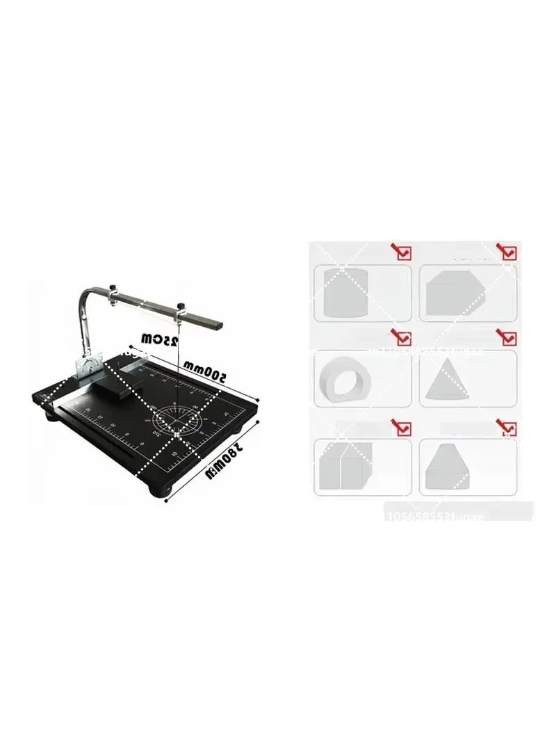 電動縦型フォーム切断機 家庭用パールコットンスポンジEPS熱 - Home Improvement Tools のレビューと価格