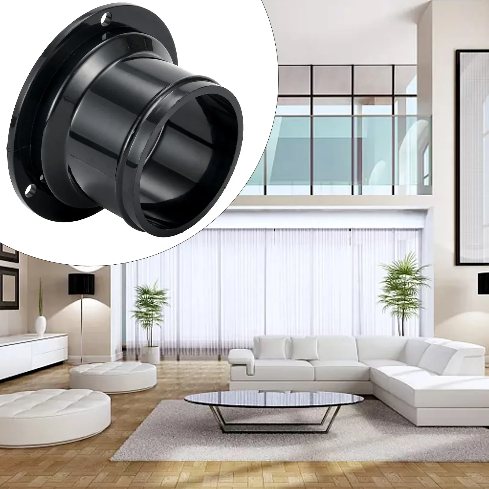 排気管コネクタ,50mm/150mm,コネクタ,排水管,換気 - Home Improvement Stores のレビューと価格