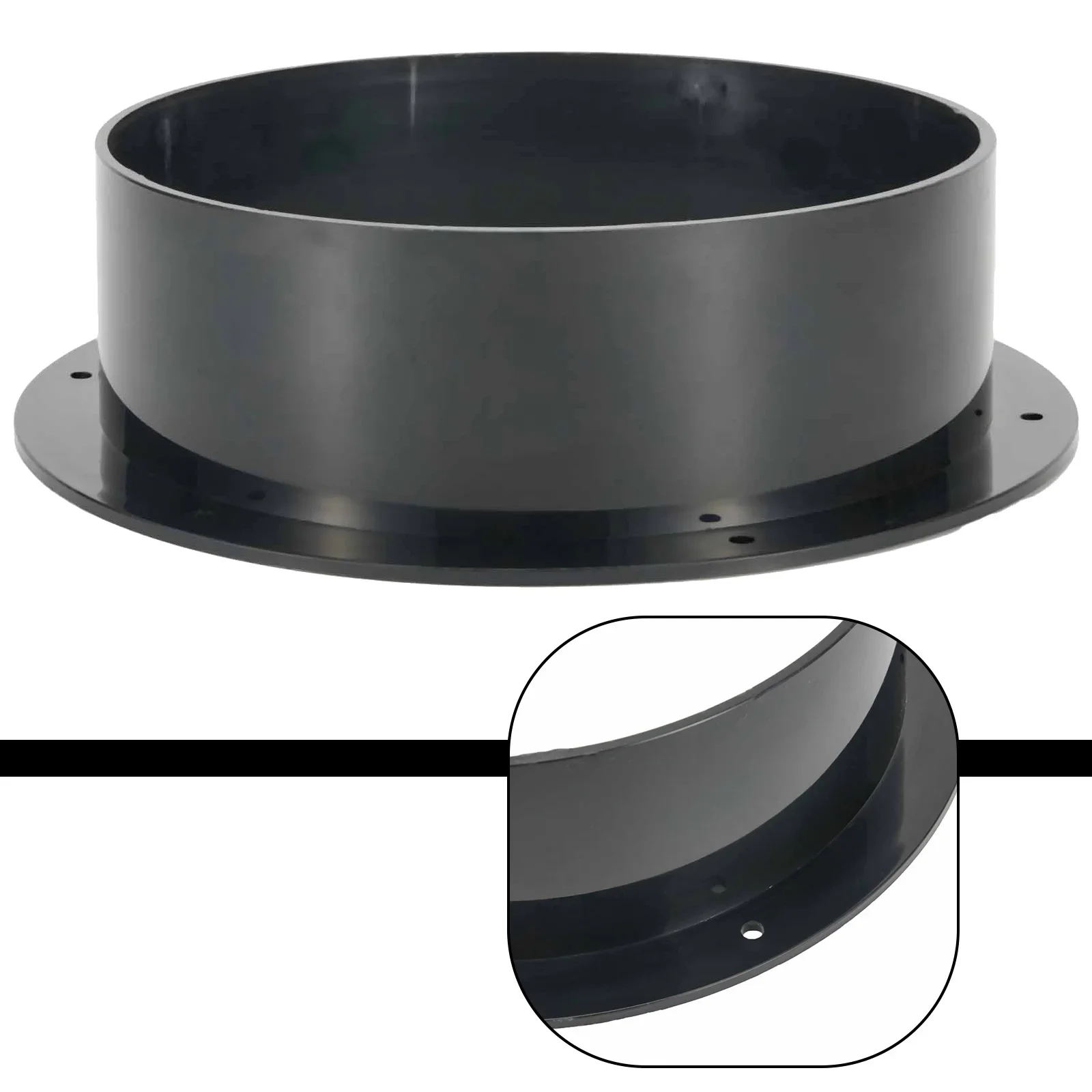 排気管コネクタ,50mm/150mm,コネクタ,排水管,換気 - Home Improvement Stores のレビューと価格