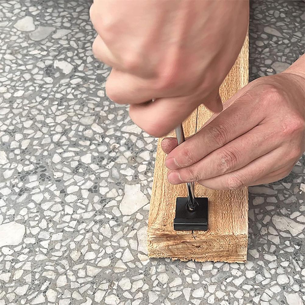 デッキアクセサリー 50/100個 ステンレス鋼デッキクリッ - Deck Screw Stainless のレビューと価格