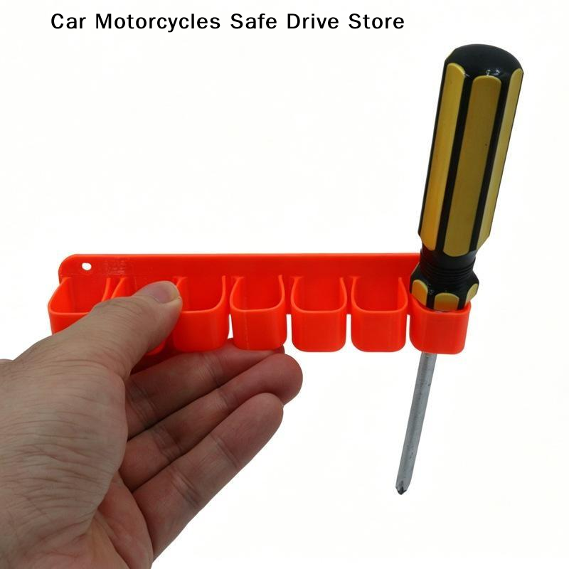 【M】壁掛け式プラスチック製レンチオーガナイザー、7/10ス - Home Improvement Tools のレビューと価格
