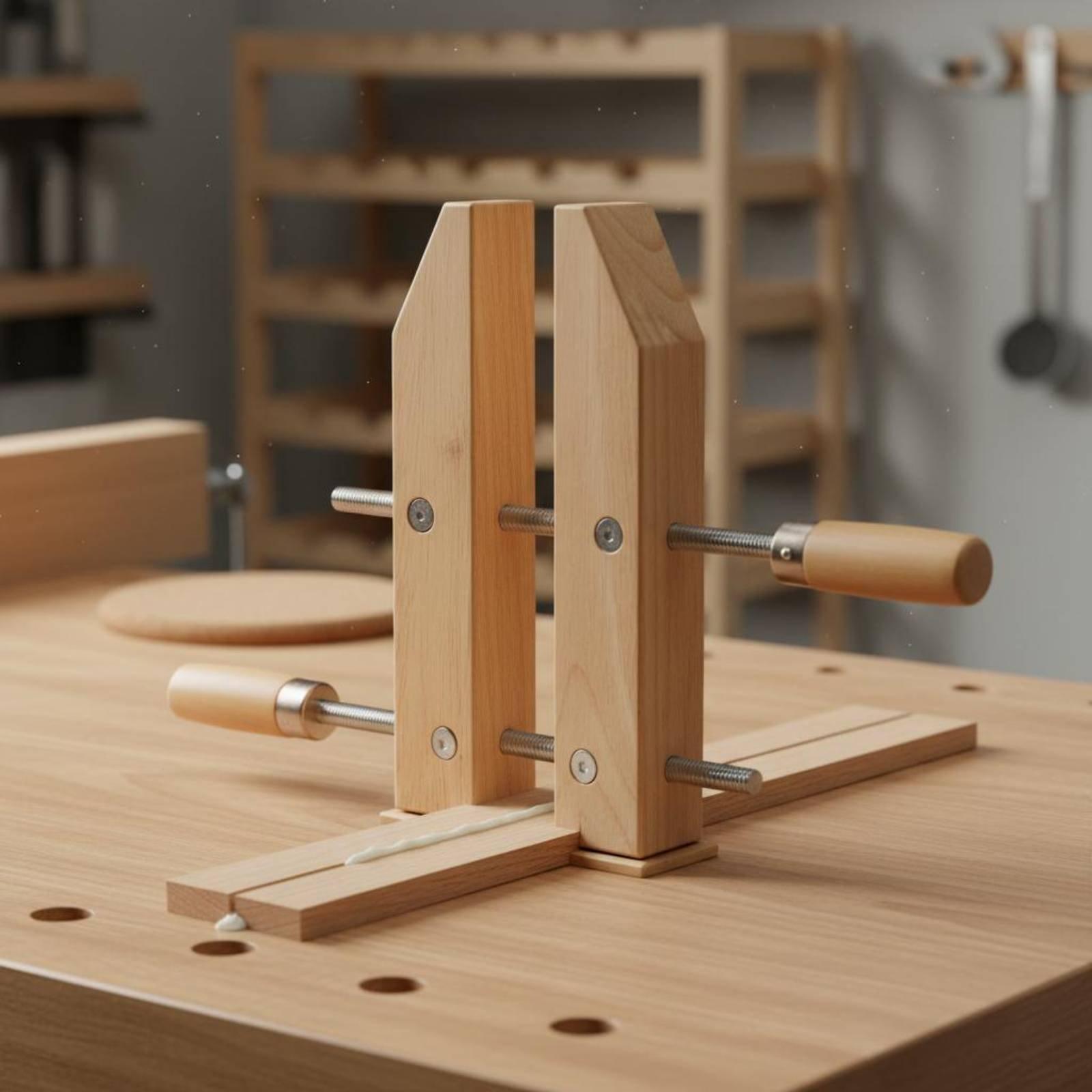 多用途調整可能なクランプ、スチールネジ付き、木工工具、大工の - Home Improvement Tools のレビューと価格