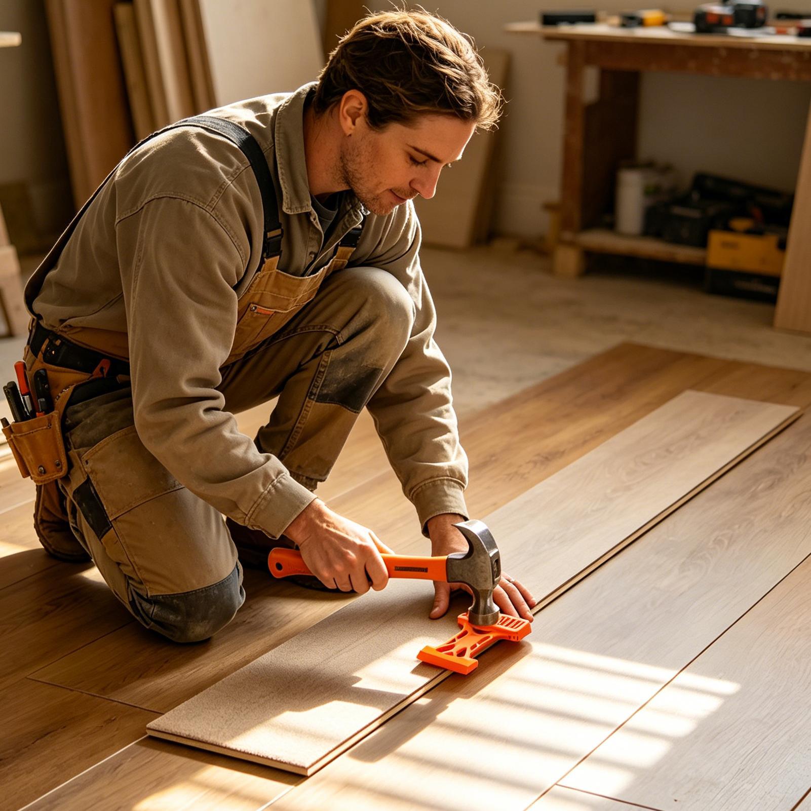ラミネートフロアツール ヘビーデューティー設置用 ラミネート - Home Improvement Tools のレビューと価格