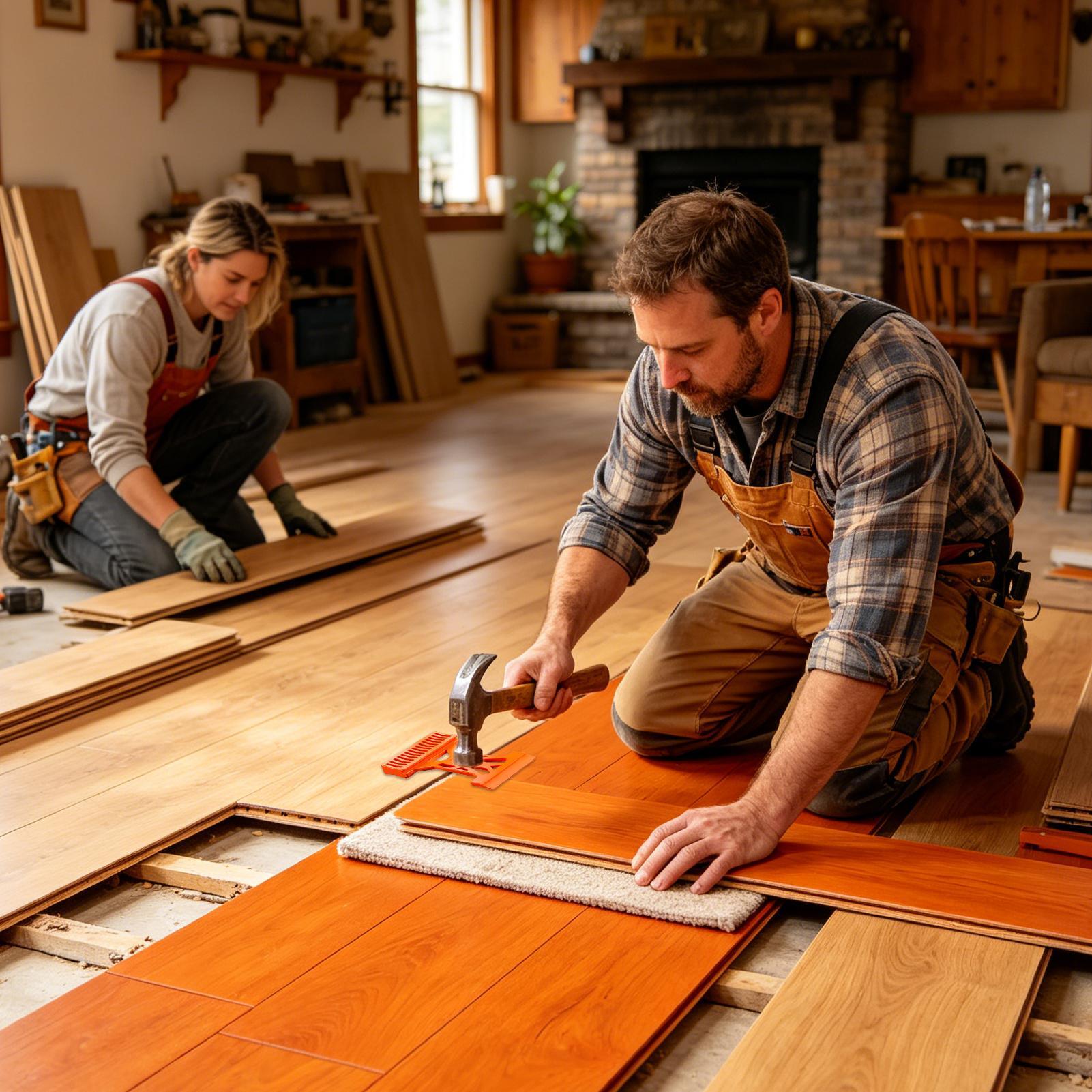 ラミネートフロアツール ヘビーデューティー設置用 ラミネート - Home Improvement Tools のレビューと価格