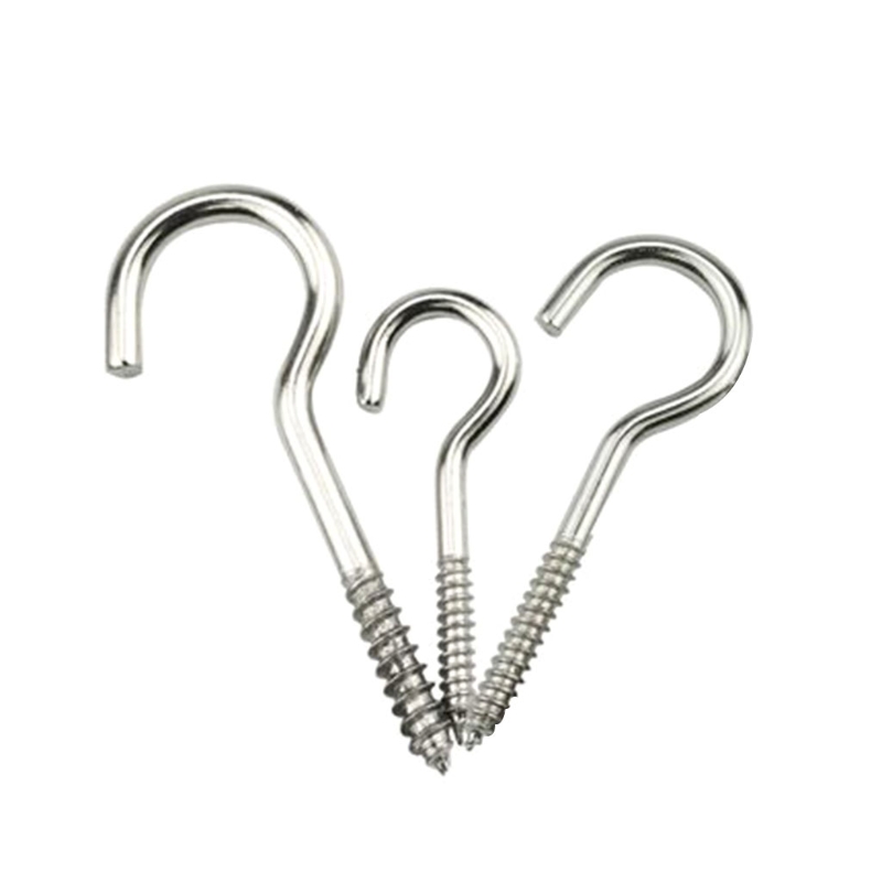20 個 ステンレス鋼アイネジフックセルフタッピング天井フッ - Deck Screw Stainless のレビューと価格